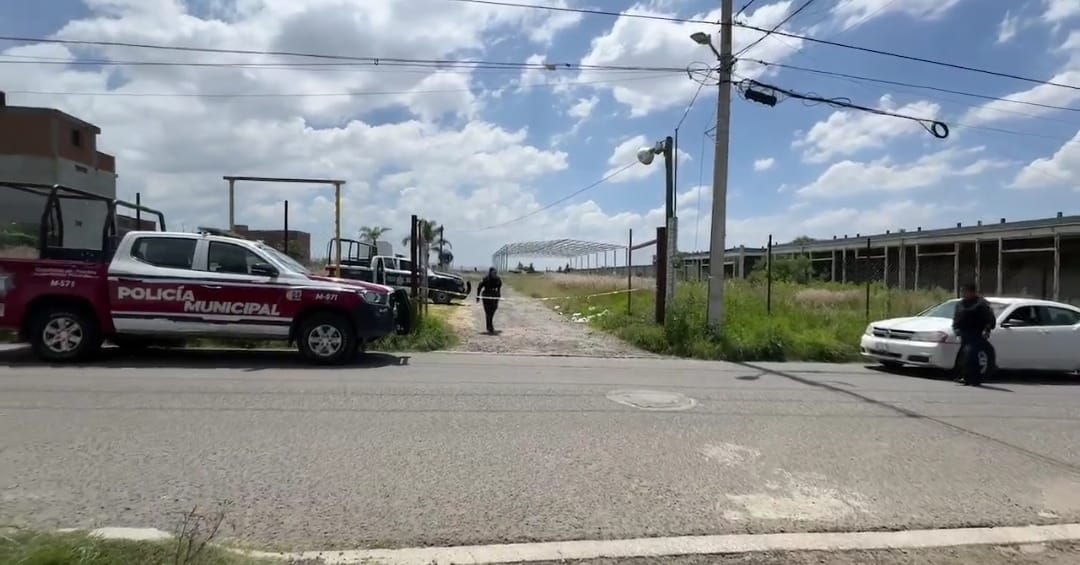 Hallan cuerpo sin vida de hombre en situación de calle en la colonia Nueva Alemania, Cuautlancingo