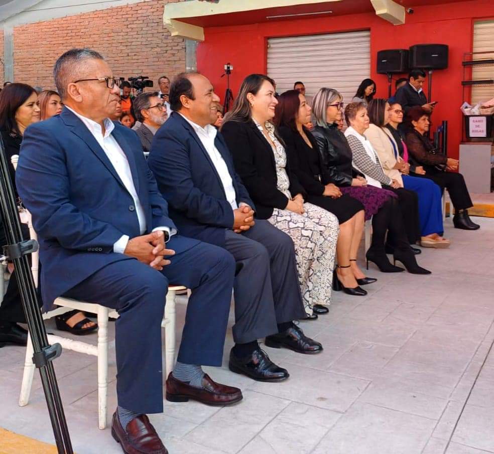 ¡Esta lista! Inauguran nueva presidencia municipal en Chiautempan