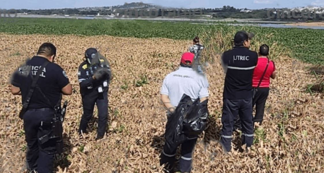 Macabro hallazgo en Puebla: encuentran cuerpo en avanzado estado de descomposición cerca de la laguna de Valsequillo
