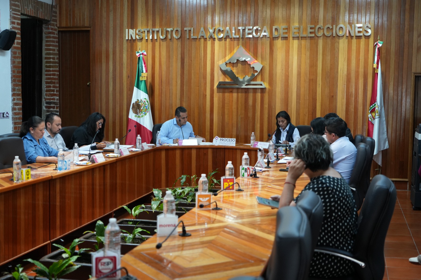 Reasigna ITE regidurías en el municipio de Yauhquemehcan
