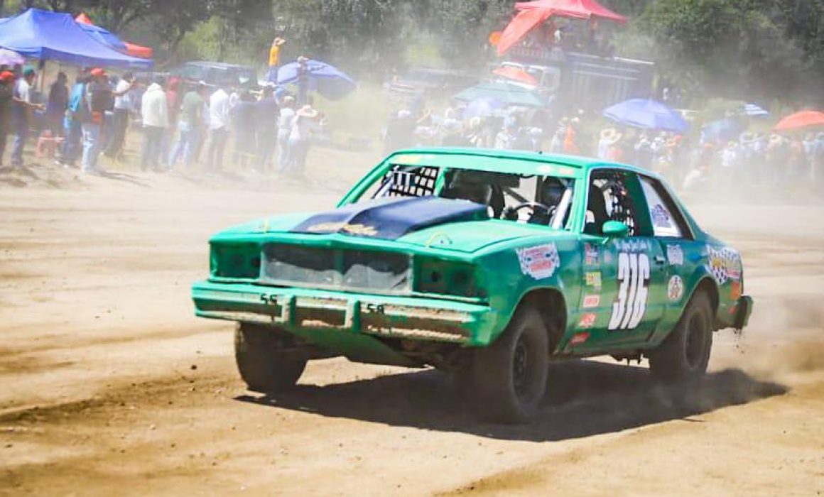 Reporta PC de Huamantla saldo blanco en tradicional carrera de carcachas