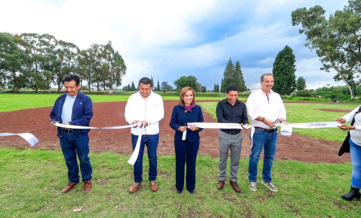 Trabajo del gobierno de Tlaxcala marca parteaguas en municipios