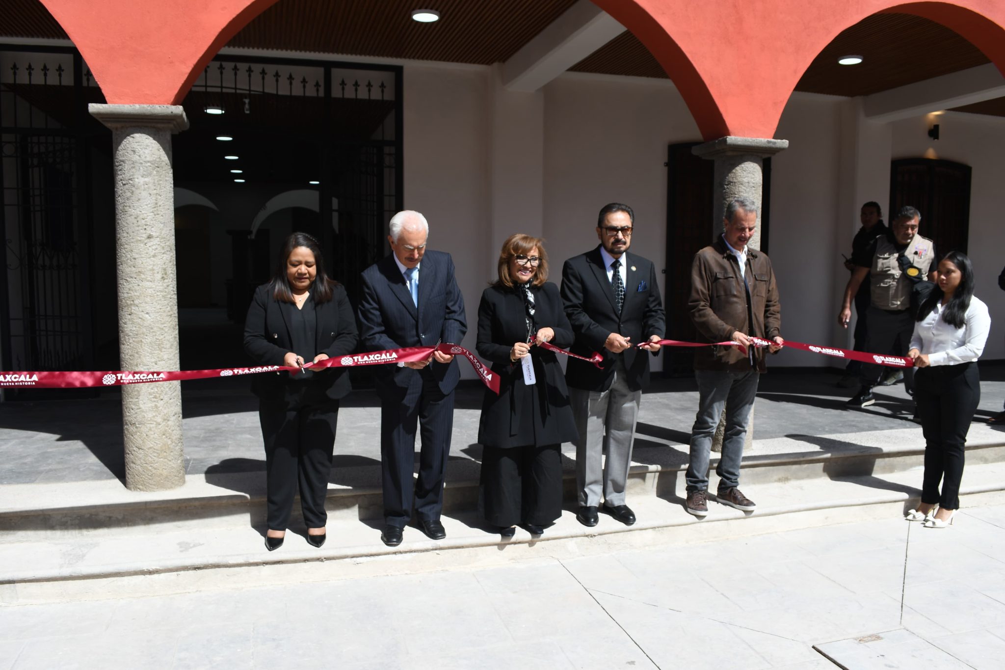 Chiautempan ya cuenta con nueva presidencia municipa