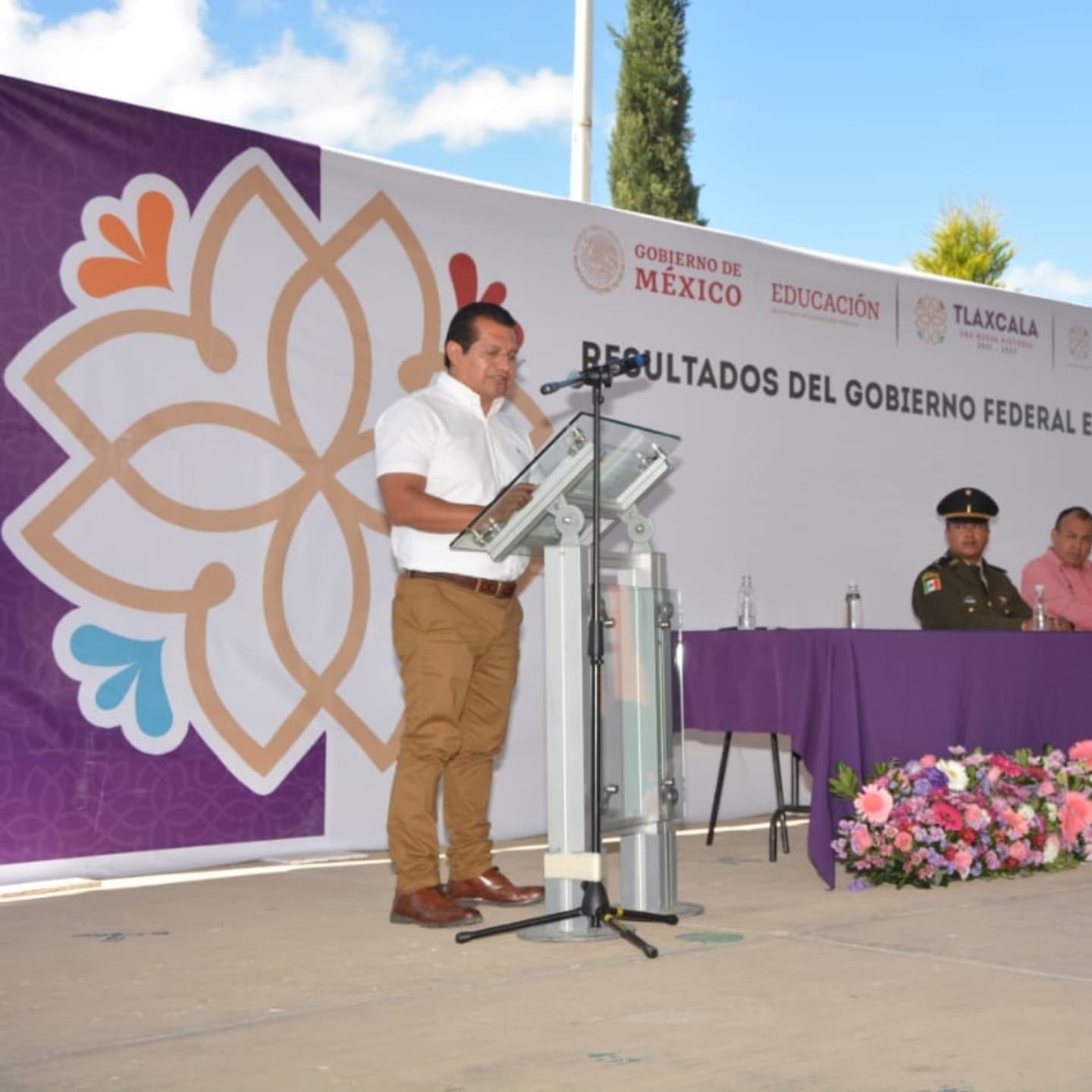 En educación y becas invertidos más de 4 mmdp en Tlaxcala: Bienestar