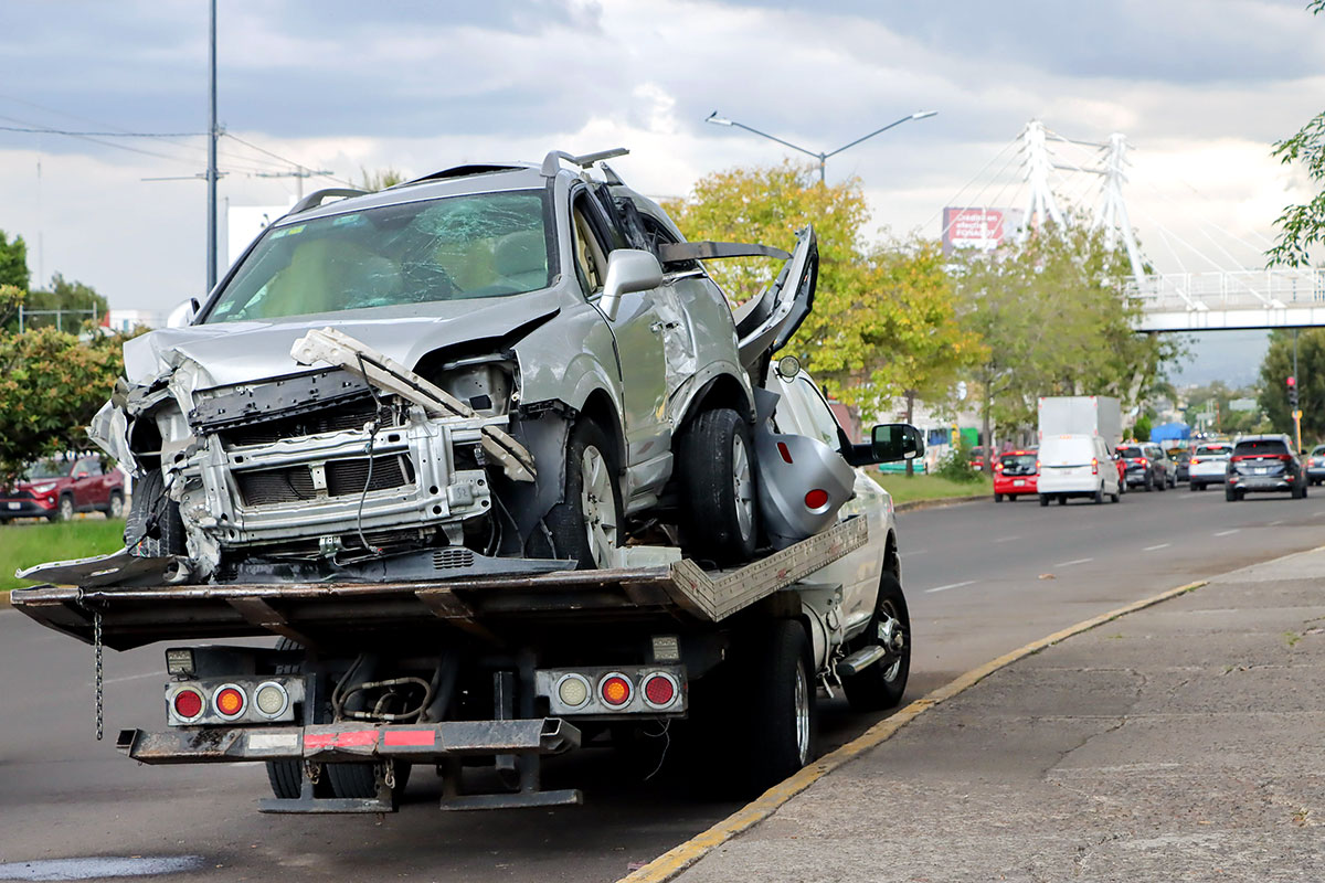 Aumentan accidentes de tránsito en Puebla; 28 fallecidos en lo que va del año