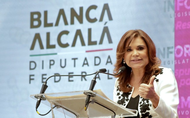 Blanca Alcalá habría sido víctima de secuestro exprés 