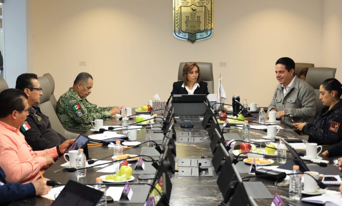 Mesas para la construcción de paz fortalecen seguridad en Tlaxcala