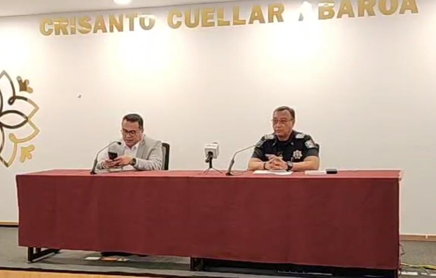 Tambalea seguridad en Tlaxcala