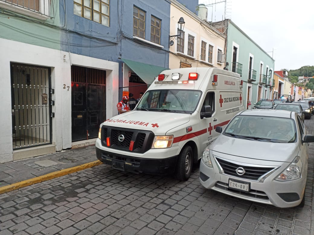 Robo a cuentahabiente en Tlaxcala: Hombre es interceptado y golpeado para ser asaltado