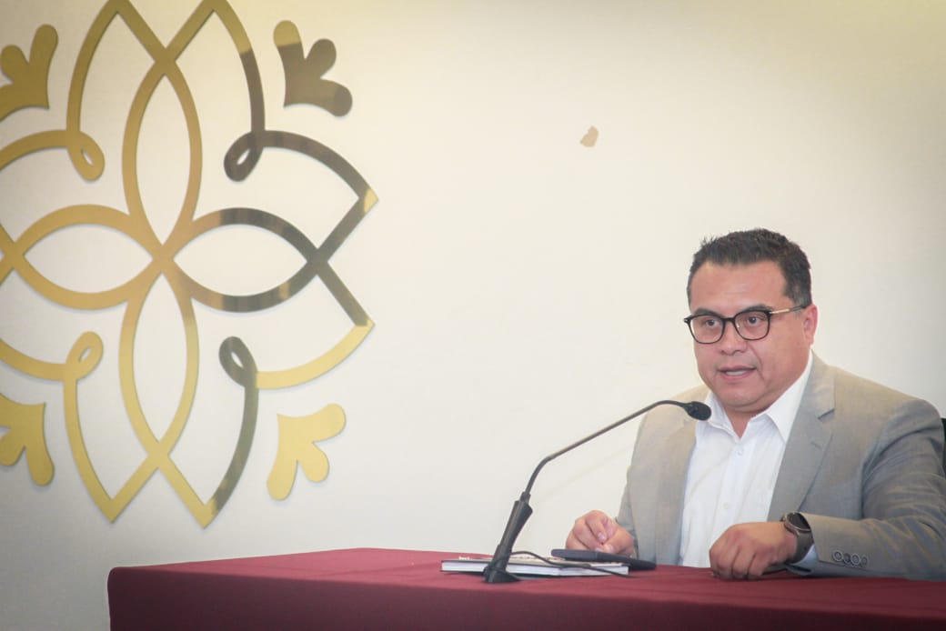 Cambio de estrategia para blindar fronteras de Tlaxcala: Perea