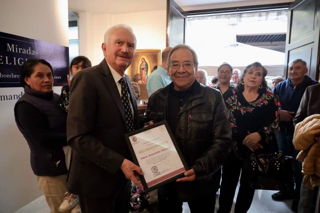 Entrega Gustavo Jiménez Sala de Arte en Chiautempan, últimas obras de la administración