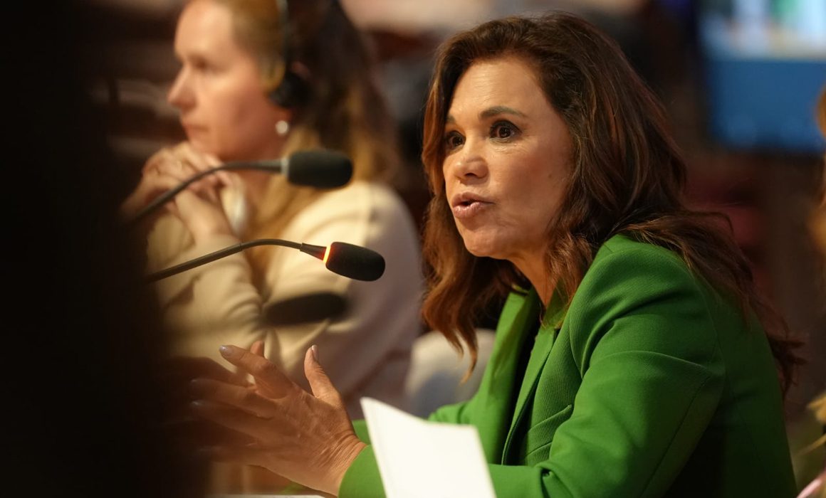 Vicepresidenta de Cámara de Diputados sufre secuestro exprés en México-Puebla