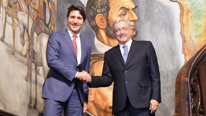 Canadá respeta la soberanía de México y reitera su valoración de la relación bilateral tras anuncio de López Obrador