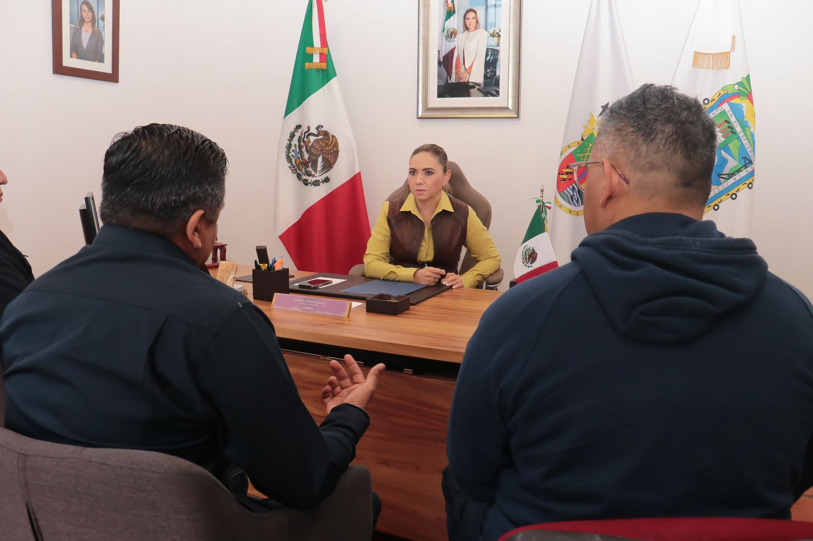 Implementará San Pedro Cholula vías alternas, por obras en San Andrés