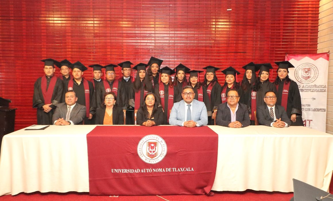 Culminan estudios de Administración y Psicología del Campus UATX en SPM