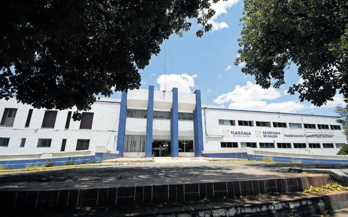 Destinarán 10 mdp para demolición de antiguo Hospital General de Tlaxcala
