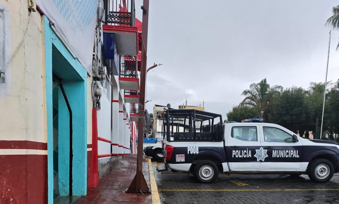 Alarma en Papalotla casos de extorsión a comerciantes