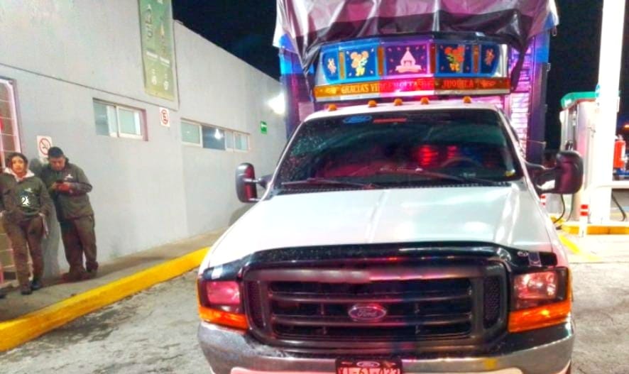 Dos hombres resultan heridos por disparos en intentos de asalto en Calpulalpan y Teolocholco