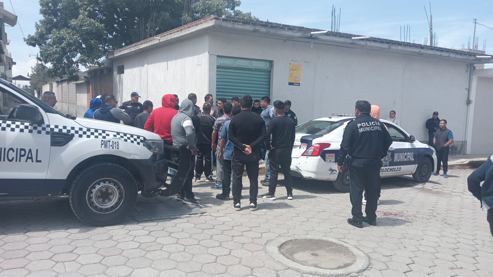 Joven de 17 años muere tras ser baleado en un asalto en Teolocholco