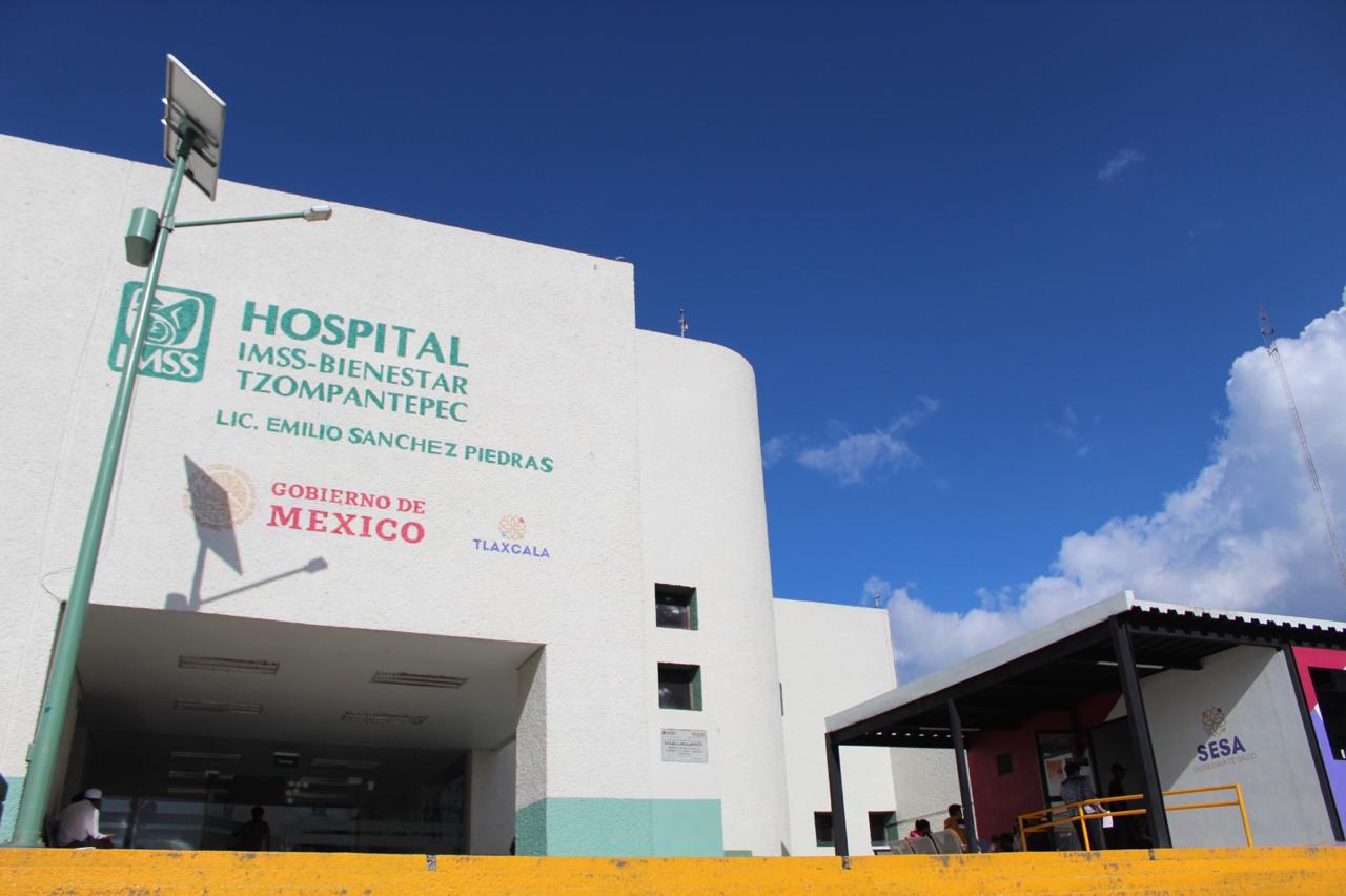 Incrementa IMSS-Bienestar 65.3% los médicos especialistas en hospitales