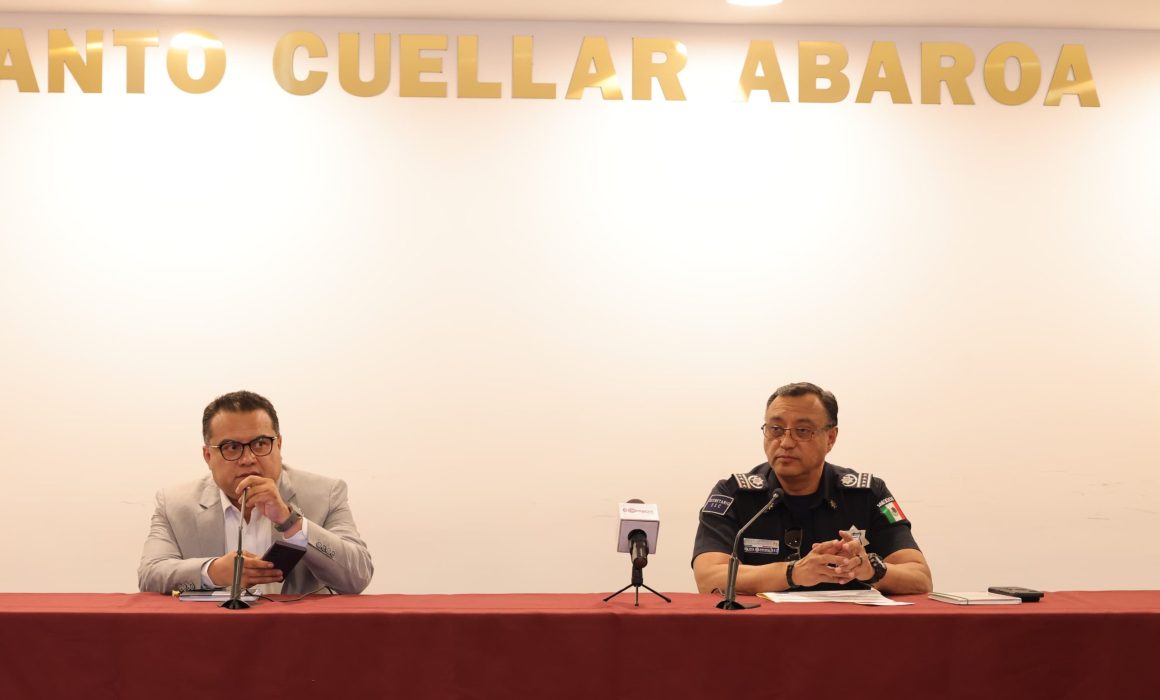 Fortalecen vigilancia de Tlaxcala en colindancias con otros estados