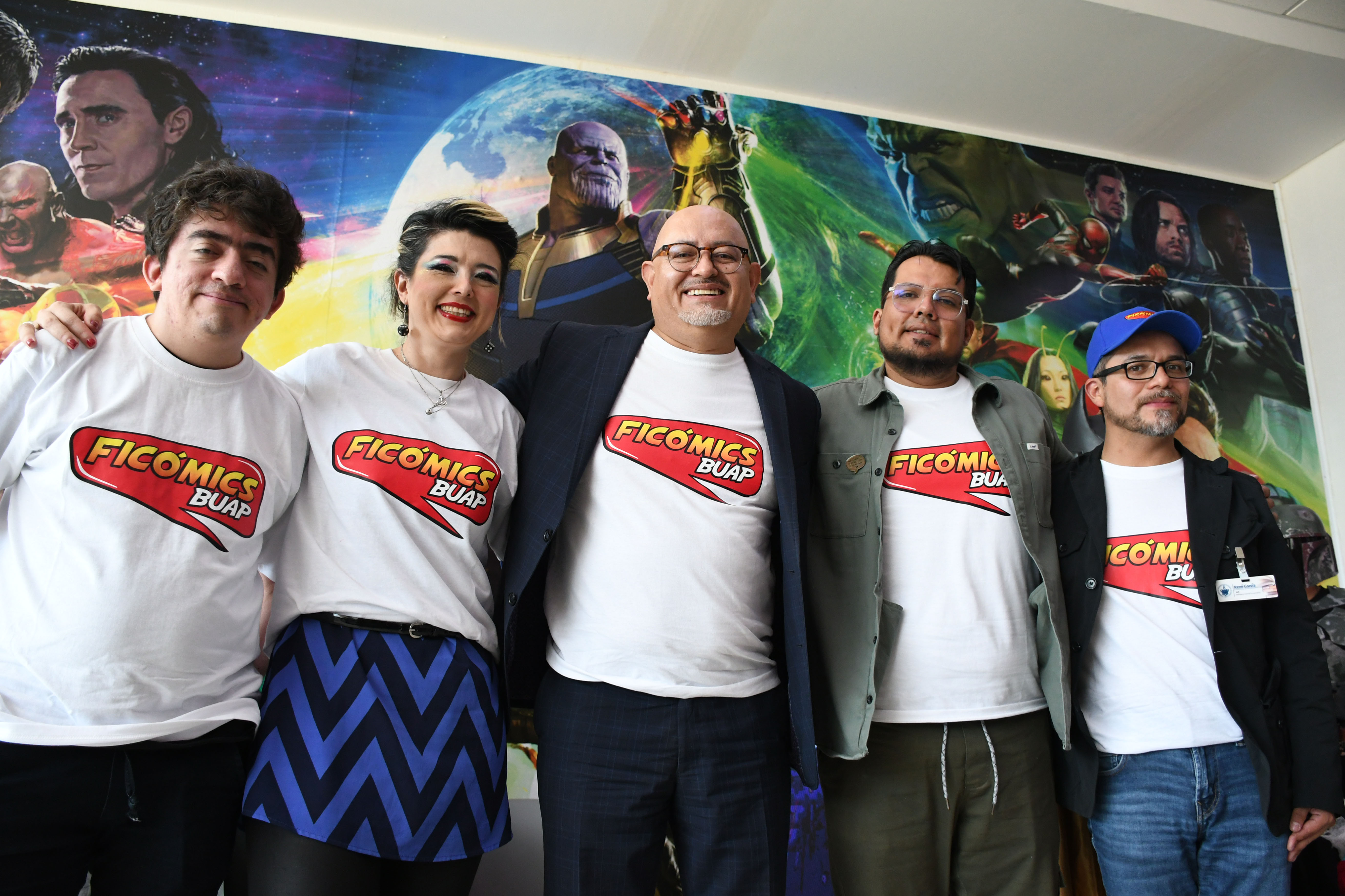 Llega la séptima edición de Ficómics BUAP: Del 30 de agosto al 1 de septiembre en el CCU