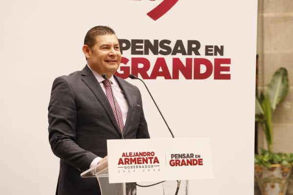Rodrigo Abdala será secretario de Bienestar del Ayuntamiento de Puebla