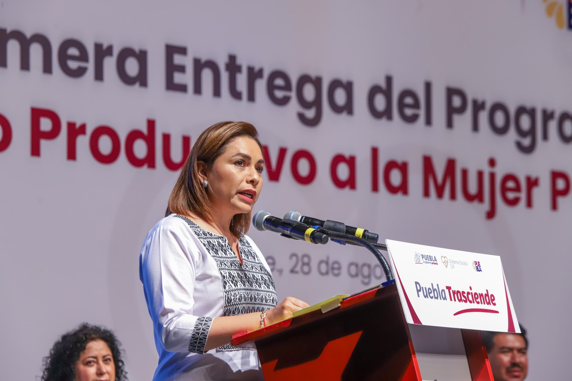 "Apoyo Productivo a la Mujer Poblana" impulsa a más de 3,000 emprendedoras