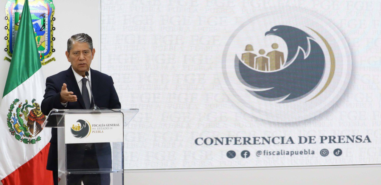 Fiscalía de Puebla fortalece acciones interinstitucionales con importantes detenciones