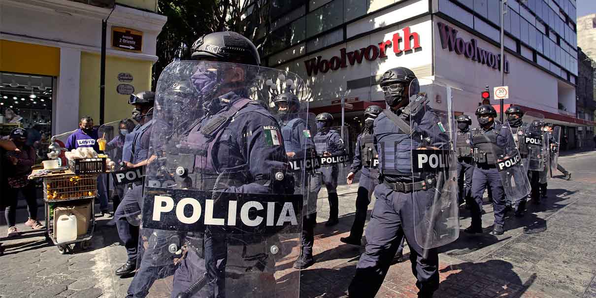  Canaco Puebla busca reunión con alcalde electo para abordar problemática de ambulantes en el Centro Histórico