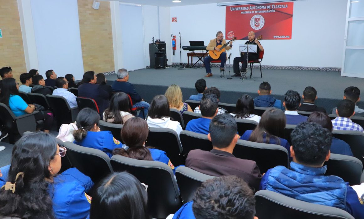 Inicia Autorrealización de la UATX el programa Martes de arte
