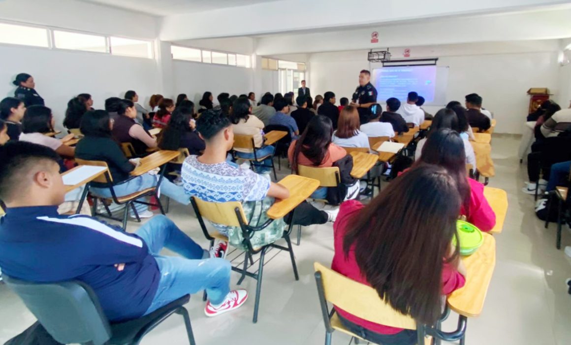 Retoma Defensoría de la UATX las Jornadas de prevención del delito