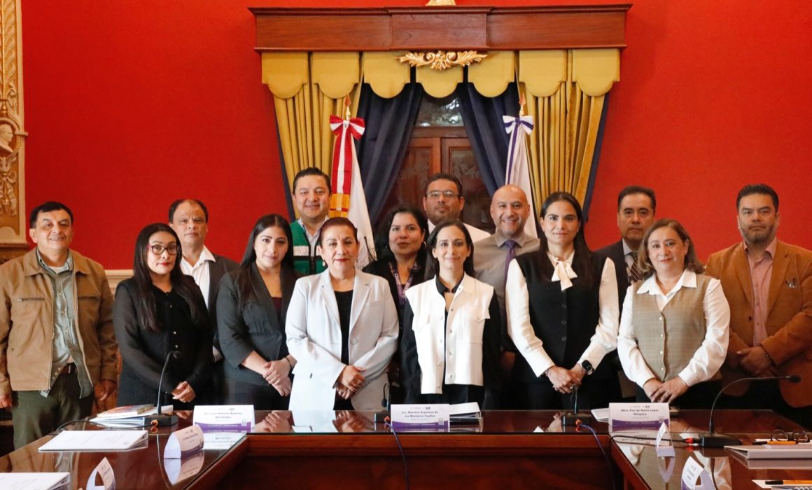 Crean el Comité de Atención a Personas Adultas Mayores de Tlaxcala