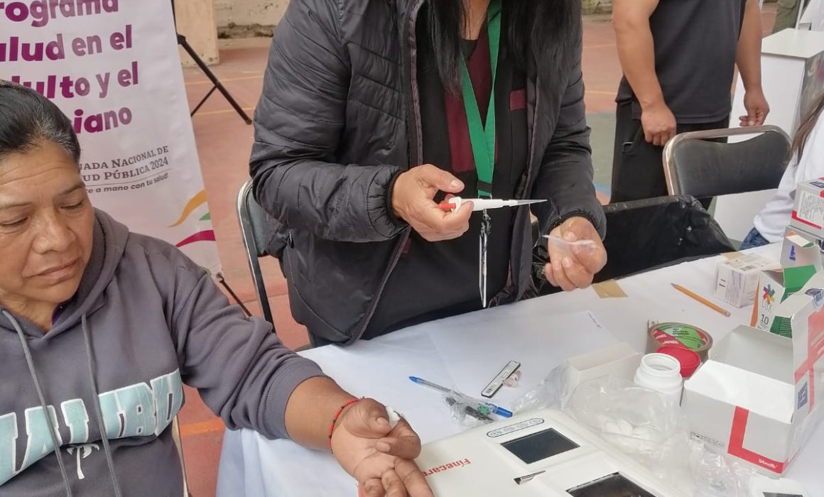 Otorga Sector Salud cerca de 83 mil atenciones a personas adultas mayores