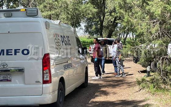 Encuentran cuatro cuerpos sin vida en los límites de Puebla y Tlaxcala