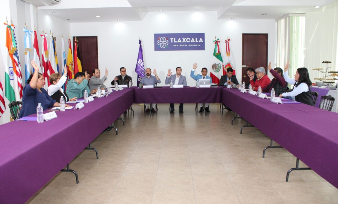 Nueva oportunidad para jóvenes emprendedores; Fomtlax autoriza programa