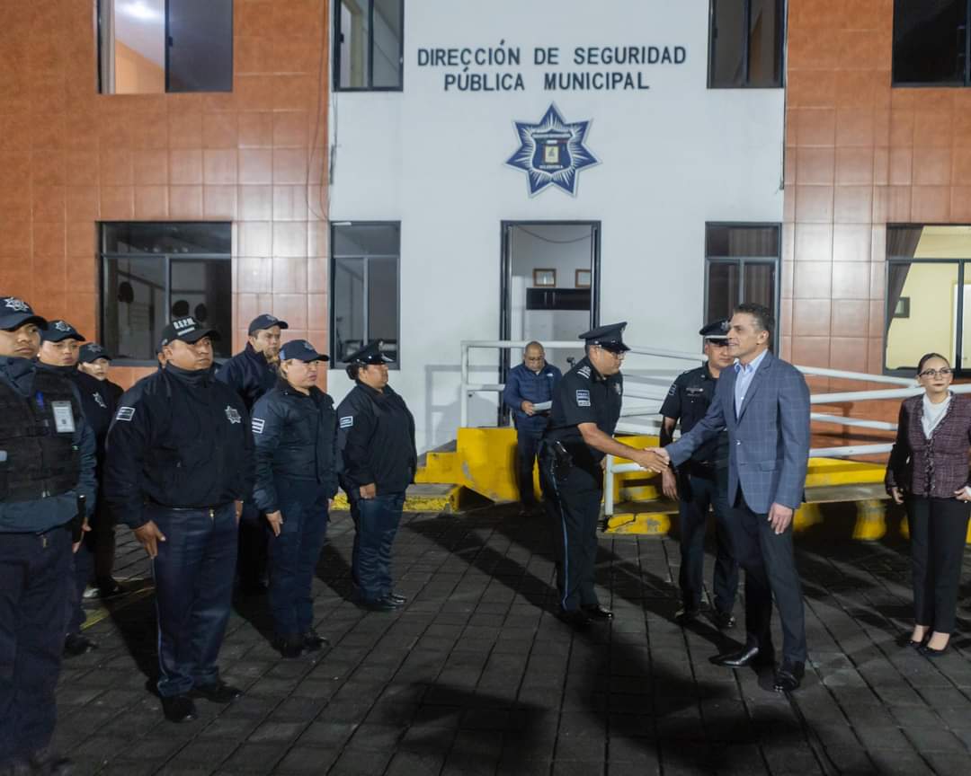 Reforzar la seguridad, primera comanda de Sánchez García para la capital 