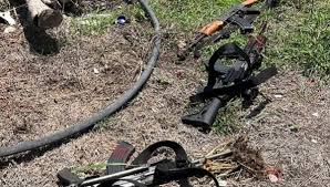 Enfrentamiento en Michoacán: Tres sicarios abatidos por ejército y guardia nacional