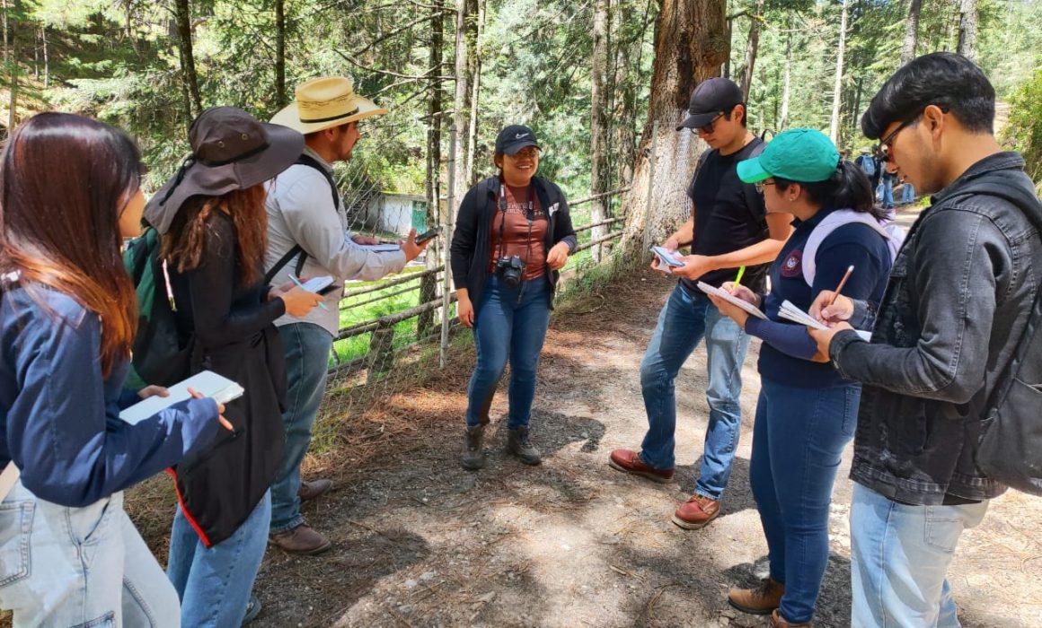Establece la UATX trabajo colaborativo con San Juan Cuauhtémoc, Puebla