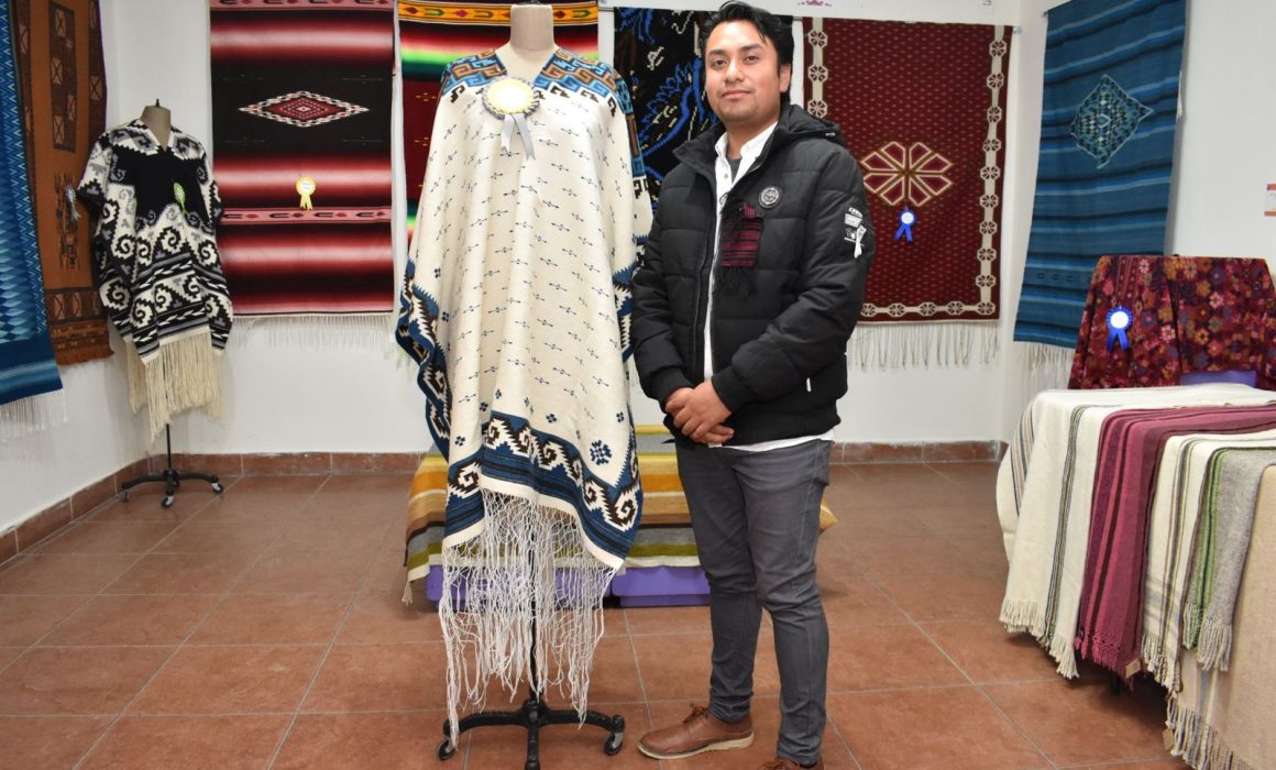 Fonart premia en Tlaxcala a ganadores del Concurso Nacional del Sarape