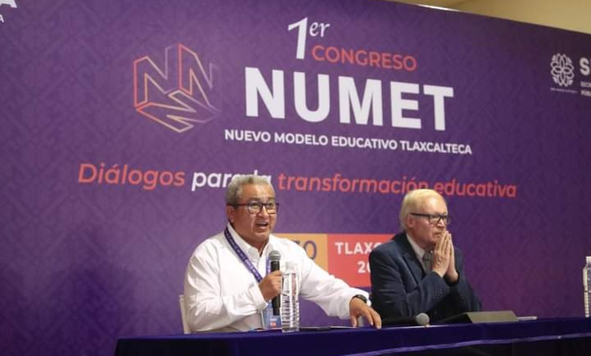 Gobierno de Tlaxcala convoca al Segundo Congreso Numet 2024
