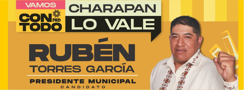TEPJF declara inelegible a Rubén Torres García para la presidencia municipal de Charapan