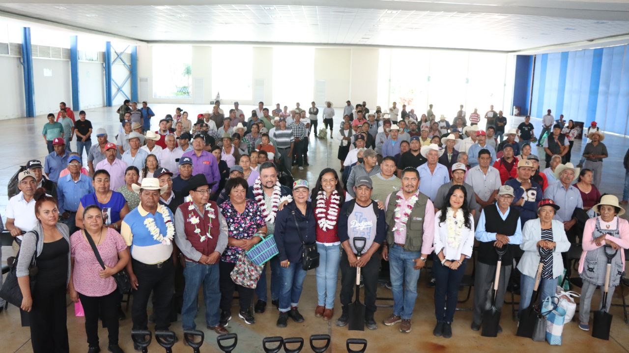 Atlixco lanza el 'Maratón Campo Limpio' para combatir la contaminación por agroquímicos