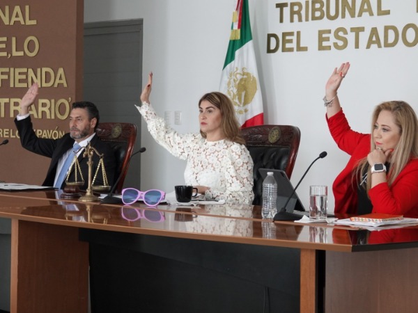 TEEP otorga tres diputaciones plurinominales más a Morena en Puebla 