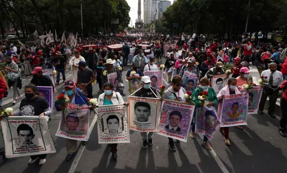 AMLO sobre caso Ayotzinapa