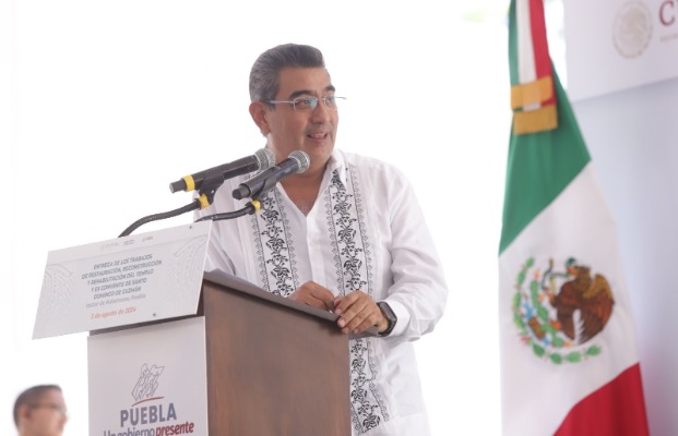 Gobierno estatal destina más de 113 mdp de pesos en obras al interior del estado