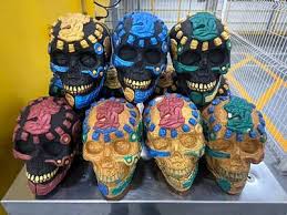 GN decomisa artesanía mexicana que contenía droga en Querétaro  