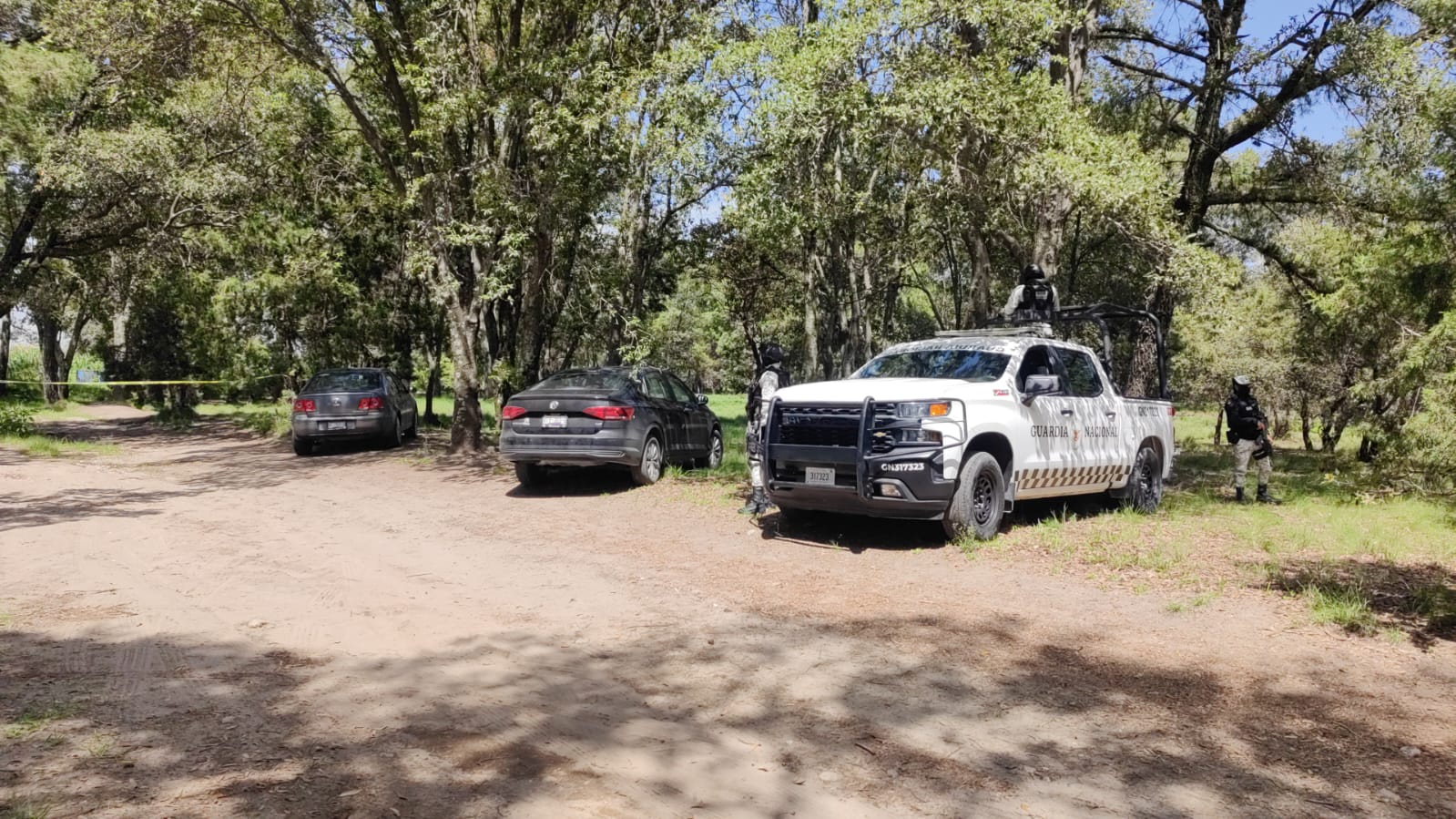 Localizan cuatro cuerpos asesinados y maniatados en Tenancingo