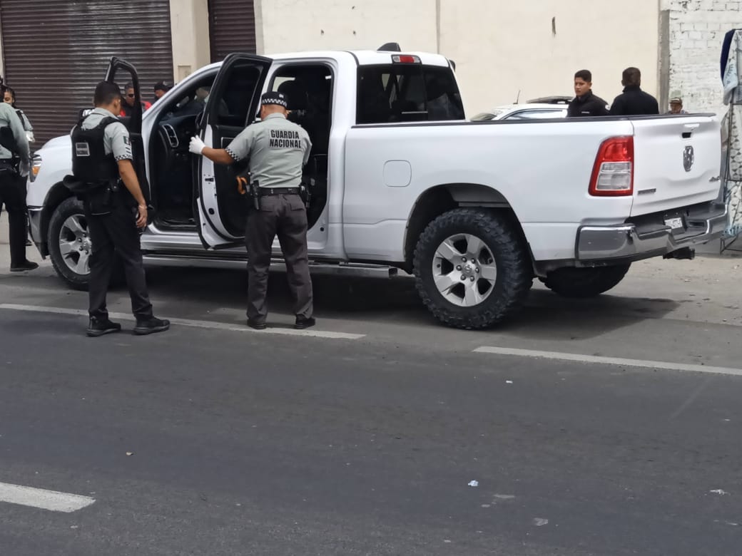 Intento de secuestro en Calpulalpan desata persecución policial