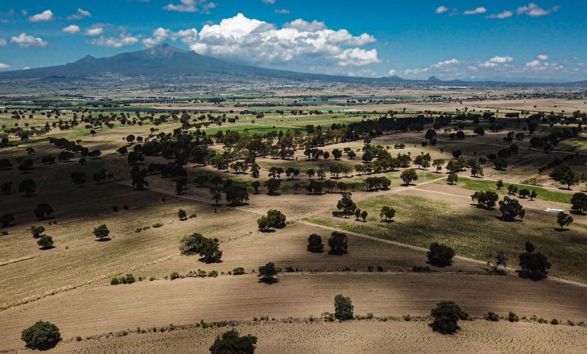 Para Tlaxcala pronostican chubascos y rachas de viento